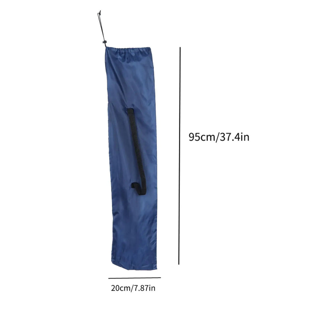 Camping Chair Bag Garden Chair Organizer Stuff Pouch Weekender Resistant Moon Chair Storage Bag for Outdoor Picnic